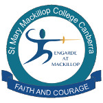 Engarde Fencing Club Logo